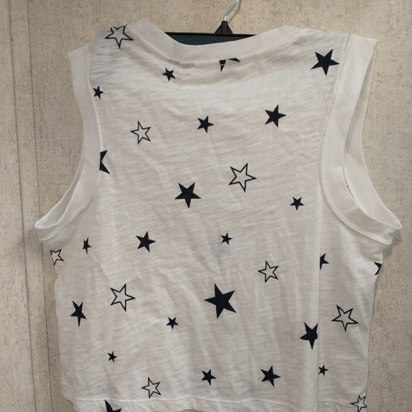 *SOLD* Calvin Klein Jeans Crop Top - Picture 8 of 11